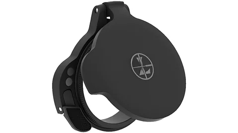 Кришка окуляру LEUPOLD Alumina Flip Back - 36mm (окуляр VX-6, VX-6HD, VX-5HD, MARK 4HD, MARK 5HD) — фото 2