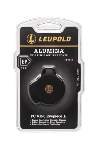 Кришка окуляру LEUPOLD Alumina Flip Back - 36mm (окуляр VX-6, VX-6HD, VX-5HD, MARK 4HD, MARK 5HD)
