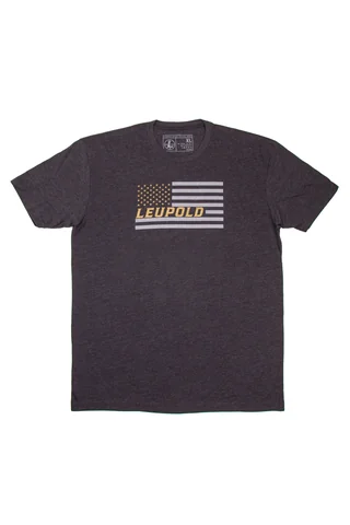 Футболка LEUPOLD Flag Tee Midnight Navy,