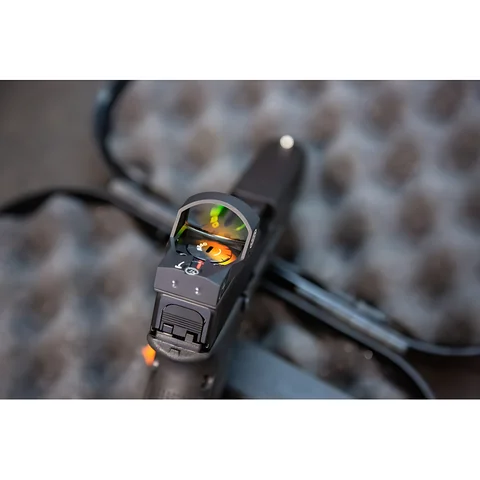 Комплект SIG Optics Romeo1 для установки на пистолет Glock (без системы MOS) photo 2