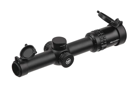 Оптический прицел Vector Optics Grimlock 1-6x24 (30 мм) Illum. GenII SFP photo 2