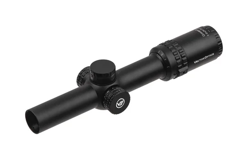 Оптический прицел Vector Optics Grimlock 1-6x24 (30 мм) Illum. GenII SFP photo 3
