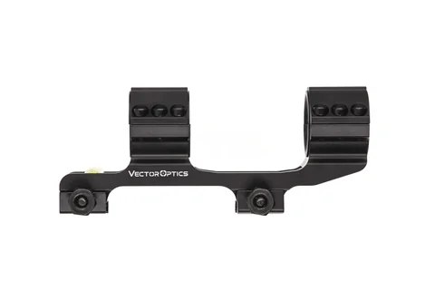 Моноблок Vector Optics 30 мм с пузырьковым уровнем photo 3