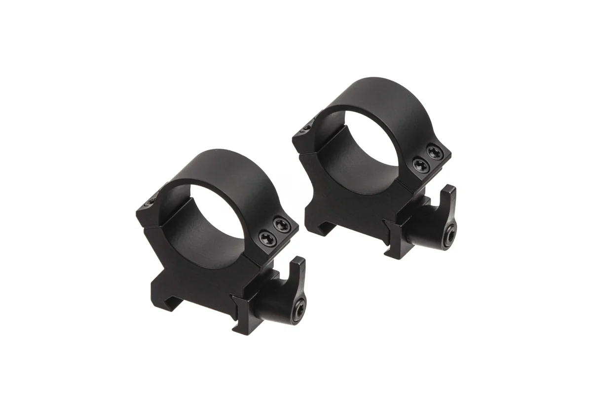 Кільця Leupold QRW2 1" High Matte