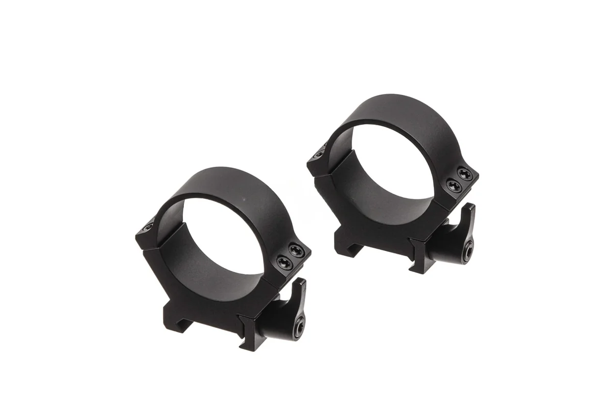 Кільця Leupold QRW2 34mm Medium Matte