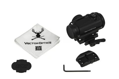 Приціл коліматорний Vector Optics Maverick 1x22 Gen II 3МОА — фото 5