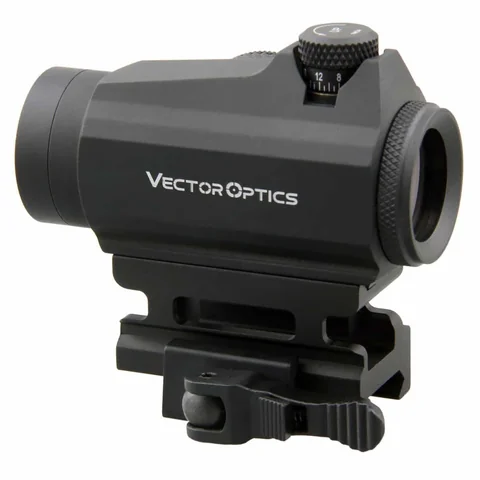 Приціл коліматорний Vector Optics Maverick 1x22 Gen II 3МОА — фото 7