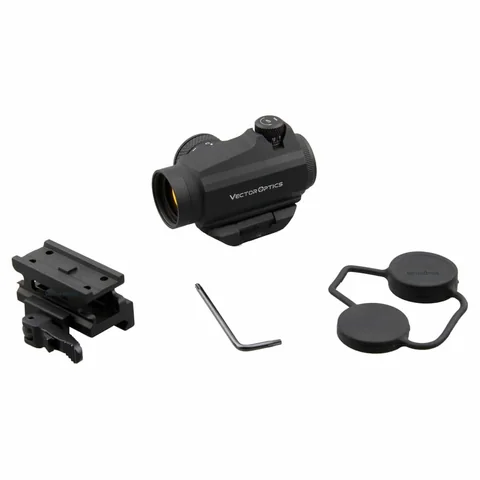 Приціл коліматорний Vector Optics Maverick 1x22 Gen II 3МОА — фото 8