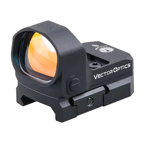 Приціл коліматорний Vector Optics Frenzy II 1x20x28 3MOA photo 3