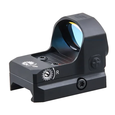 Приціл коліматорний Vector Optics Frenzy II 1x20x28 3MOA photo 4