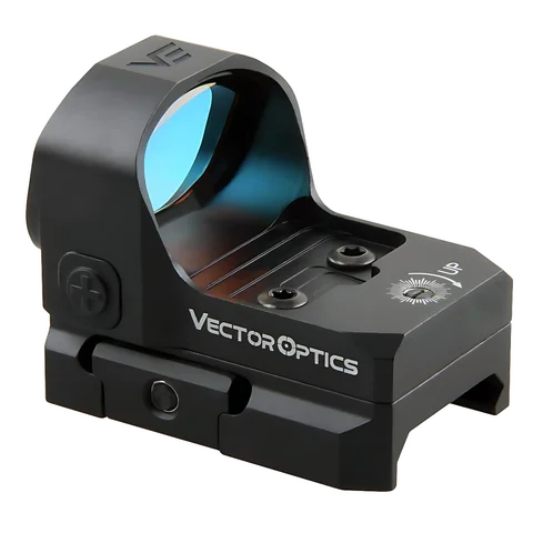 Приціл коліматорний Vector Optics Frenzy II 1x20x28 3MOA photo 7