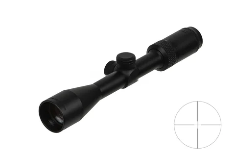 Приціл оптичний Vector Optics Matiz 3-9x40 (25,4 мм) SFP Duplex photo 2