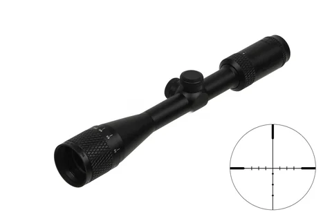 Приціл оптичний Vector Optics Matiz 4-12x40 (25,4 мм) SFP VOW-10BDC photo 4