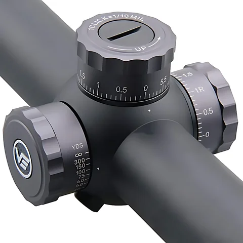 Приціл оптичний Vector Optics Marksman 6-24x50 (30mm) FFP