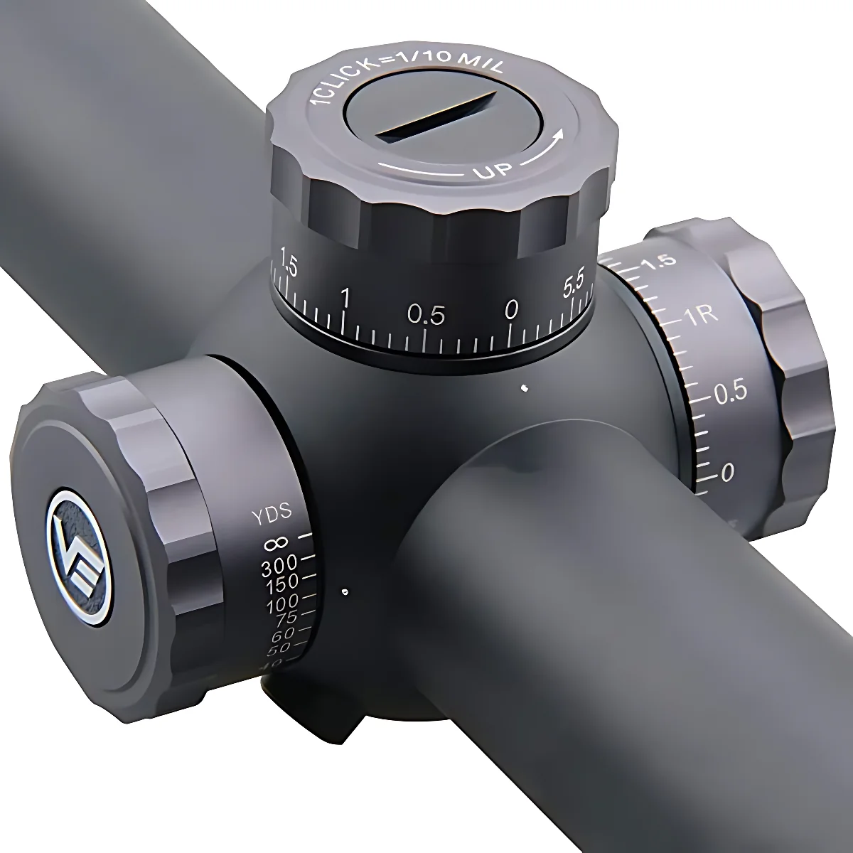 Приціл оптичний Vector Optics Marksman 6-24x50 (30mm) FFP