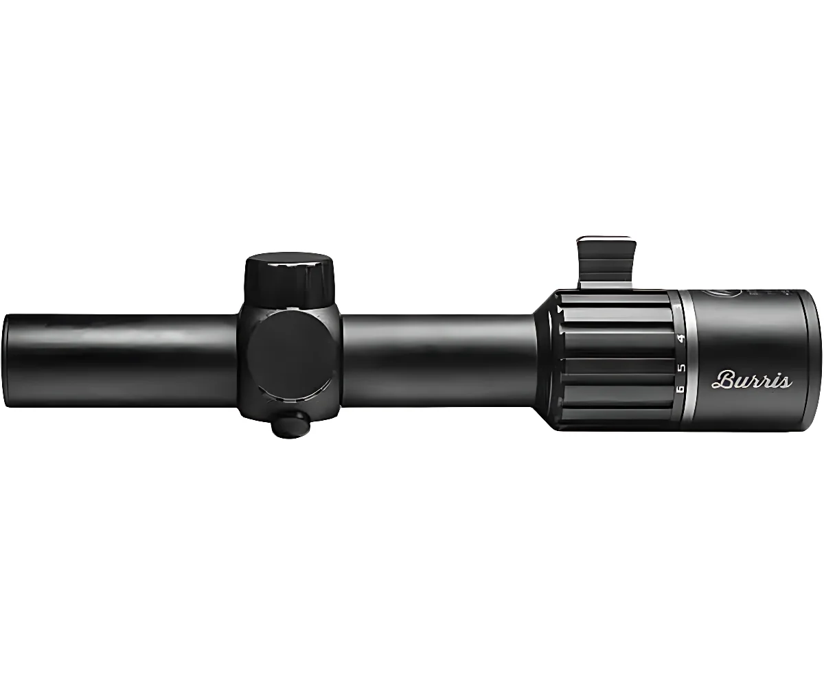 Приціл оптичний Burris RT6 1-6x24 Ball AR illum Matte