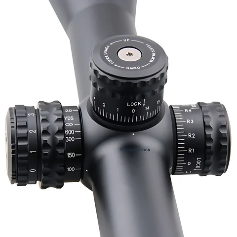 Приціл оптичний Vector Optics Aston 5-30x56 (30 mm) illum. SFP — фото 2