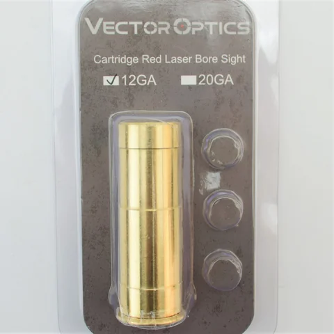 Патрон холоднї пристрілки Vector Optics 12К — фото 2