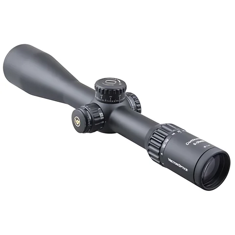 Приціл оптичний Vector Optics Continental  5-30x56 (34mm) illum. FFP Tactical — фото 2