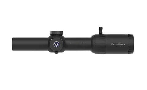 Приціл оптичний Vector Optics Continental  5-30x56 (34mm) illum. FFP Tactical — фото 5