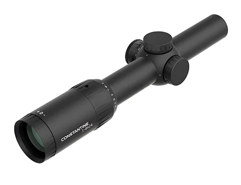 Приціл оптичний Vector Optics Continental  5-30x56 (34mm) illum. FFP Tactical — фото 7