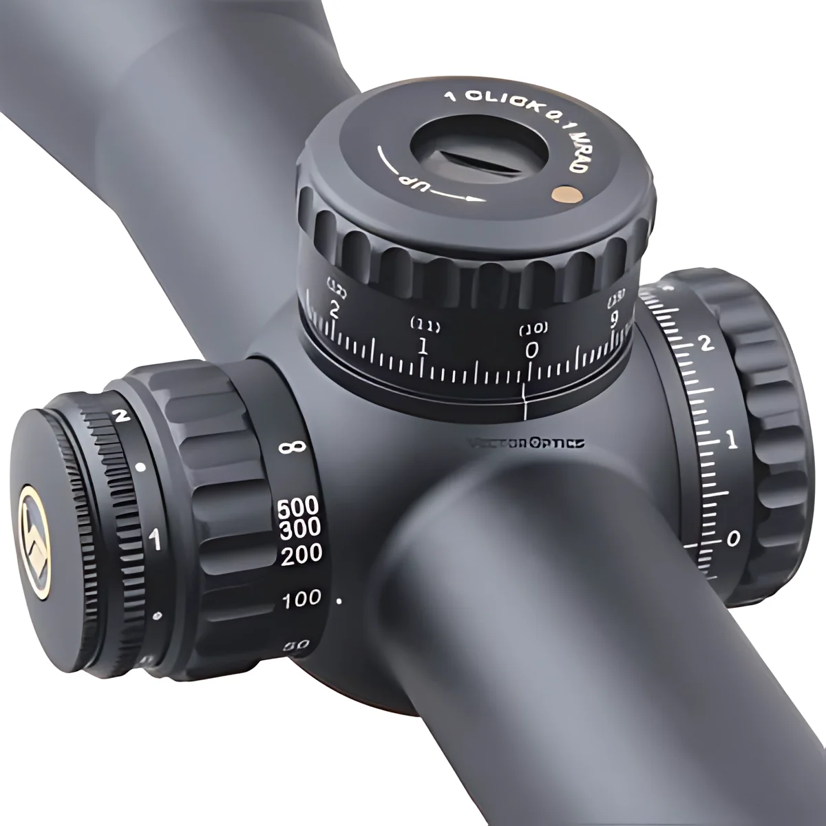 Приціл оптичний Vector Optics Continental  5-30x56 (34mm) illum. FFP Tactical