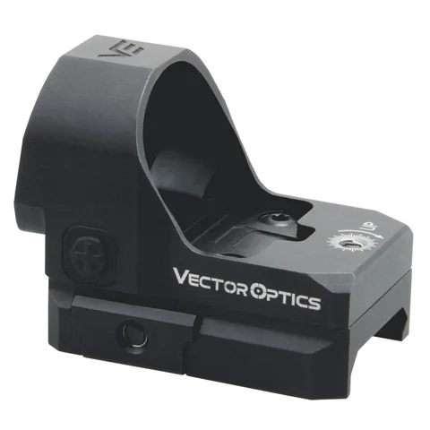 Коллиматорный прицел Vector Optics Frenzy AUT 1x22x26 3MOA photo 3