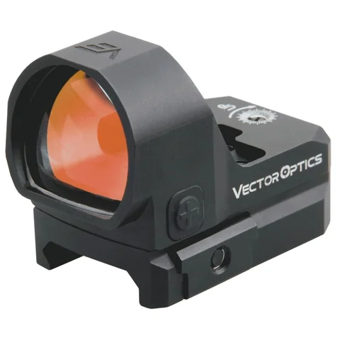 Коллиматорный прицел Vector Optics Frenzy AUT 1x22x26 3MOA photo 4