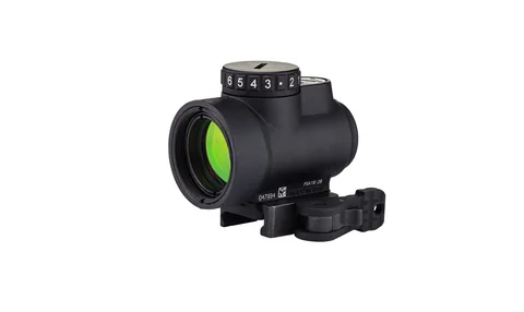 Приціл коліматорний TRIJICON MRO 2.0 MOA Green Dot, AC32082 QD LOW MOUNT photo 3