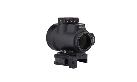 Приціл коліматорний TRIJICON MRO 2.0 MOA Green Dot, AC32082 QD LOW MOUNT