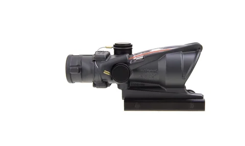 Приціл TRIJICON ACOG 4x32 BAC Dual Illuminated Red Chevron .223/5.56 BDC — фото 4