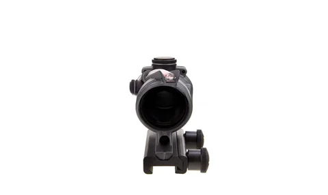 Приціл TRIJICON ACOG 4x32 BAC Dual Illuminated Red Chevron .223/5.56 BDC — фото 5