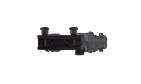 Приціл TRIJICON ACOG 4x32 BAC Dual Illuminated Red Chevron .223/5.56 BDC — фото 6