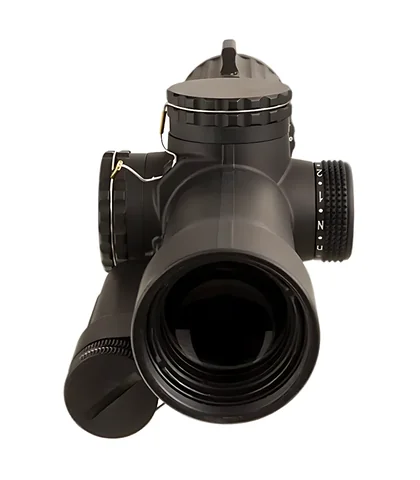 Приціл оптичний TRIJICON VCOG 1-8x28 illum. Red MRAD Crosshair — фото 4
