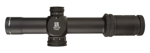 Приціл оптичний TRIJICON Credo 1-8x28 (34 мм) illum. Red/Green MRAD Segmented Circle — фото 5