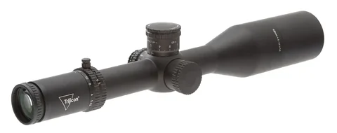 Приціл оптичний TRIJICON Tenmile 4.5-30x56 (34 мм)  illum. Red/Green MRAD Precision Tree FFP — фото 4