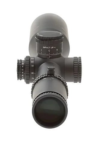 Приціл оптичний TRIJICON Tenmile 4.5-30x56 (34 мм)  illum. Red/Green MRAD Precision Tree FFP — фото 6