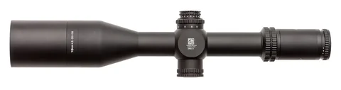 Приціл оптичний TRIJICON Tenmile 4.5-30x56 (34 мм) illum. Red/Green MRAD Precision Tree FFP