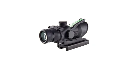 Приціл TRIJICON ACOG 4x32 BAC Dual illum Green Chevron .223/5.56 BDC — фото 3