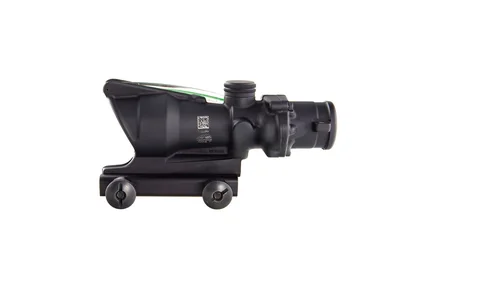 Приціл TRIJICON ACOG 4x32 BAC Dual illum Green Chevron .223/5.56 BDC — фото 8