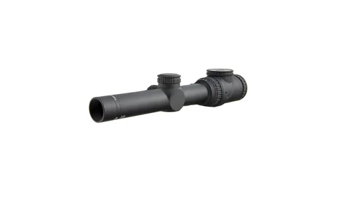 Приціл оптичний TRIJICON AccuPoint 1-6x24 (30 мм) illum. BAC Green Triangle Tritium / Fiber Optics — фото 3