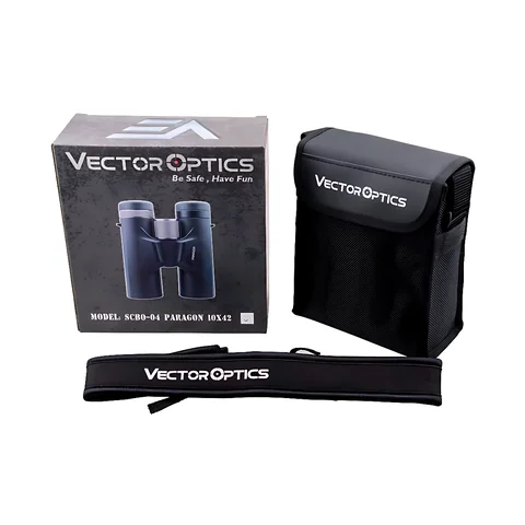 Бінокль Vector Optics Paragon 10x42 Roof photo 3