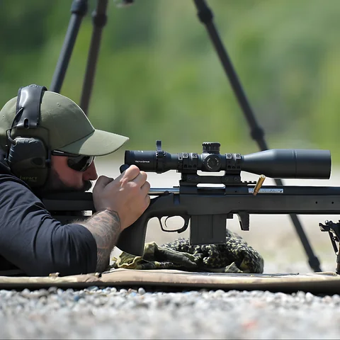 Бінокль Vector Optics Paragon 10x42 Roof photo 4