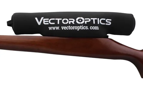 SCOT-44-4 Неопреновый чехол на прицел Vector Optics  (L-M) 400 мм photo 2