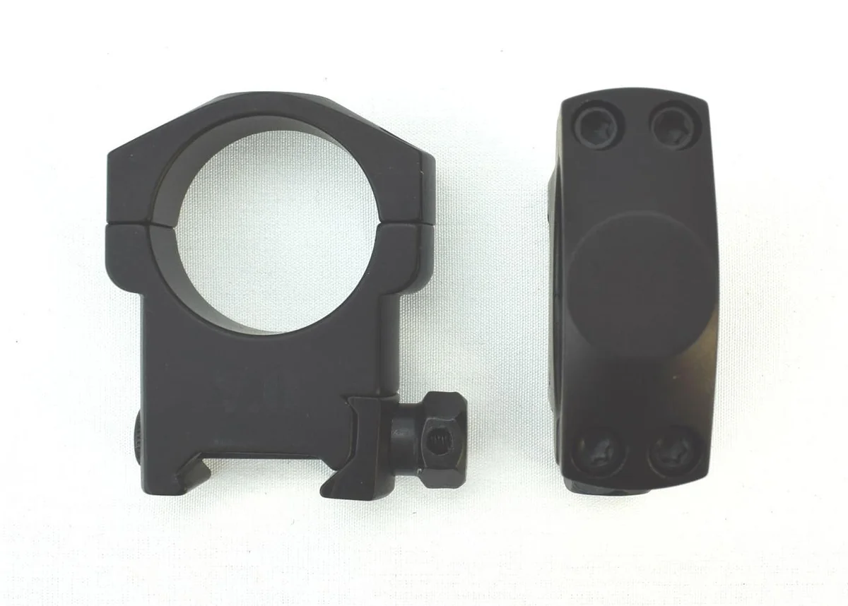 Кільця Vector Optics Mark 30 мм Weaver високі