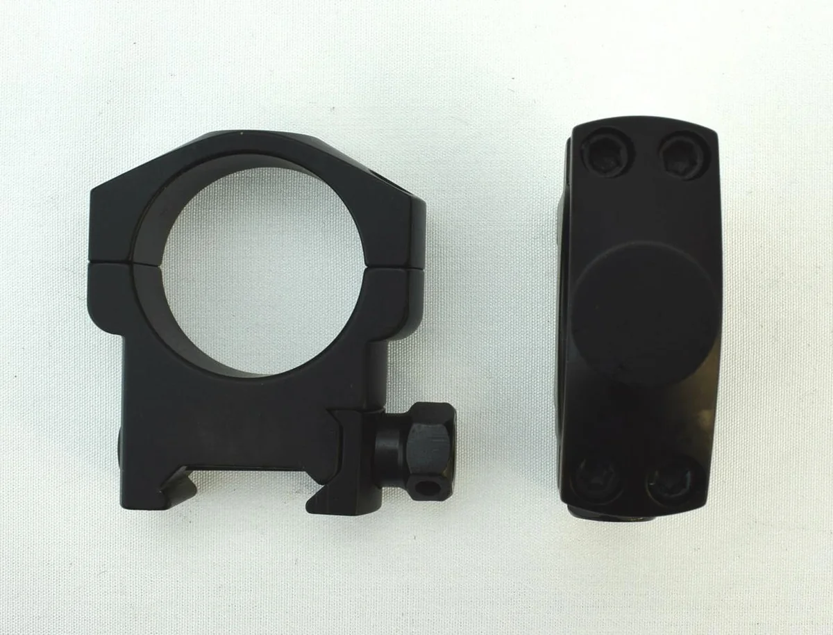 Кільця Vector Optics Mark 30 мм Weaver середні