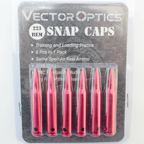 Фальшнабої Vector Optics .223 набір 6 штук