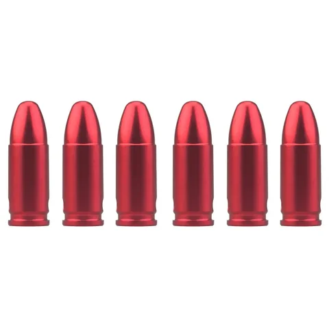 Фальшнабої Vector Optics 9x19 набір 6 штук