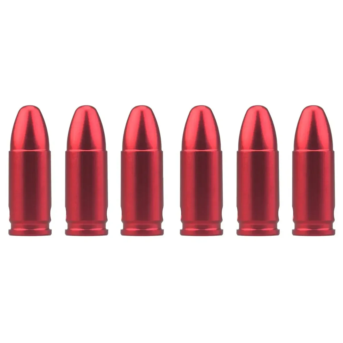Фальшнабої Vector Optics 9x19 набір 6 штук