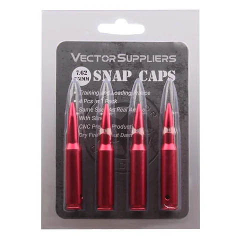 Фальшнабої Vector Optics 7.62х51 набір 4 штуки